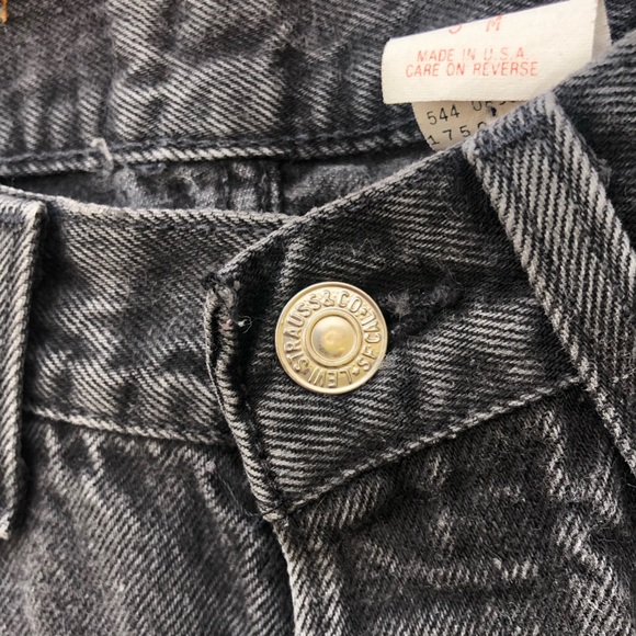 SUPER RARE Vintage Levi 501 ! Size 5M / 23 waist - Picture 5 of 8